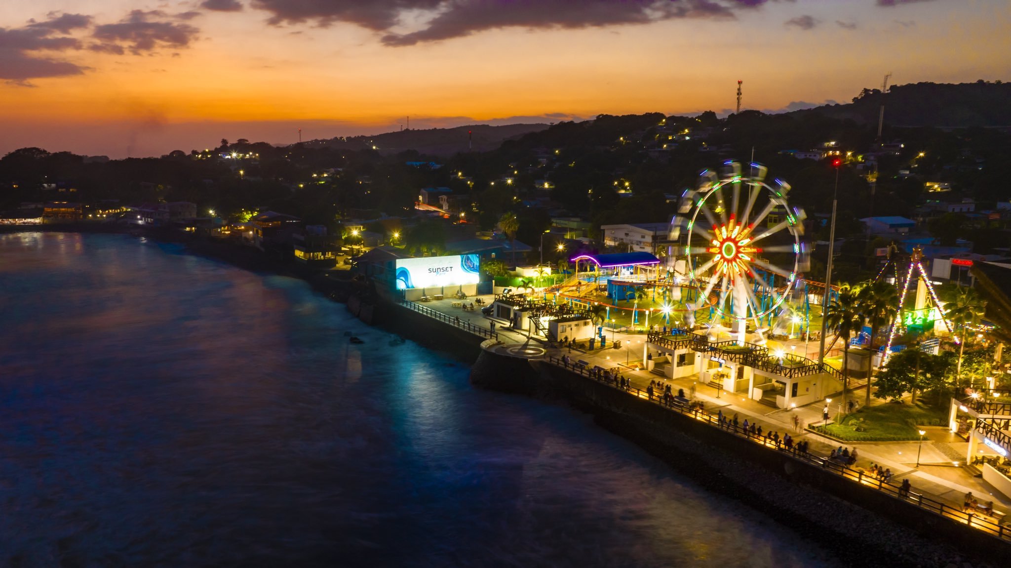 Inauguran el Sunset Park como parte del lanzamiento de la Fase 2 de